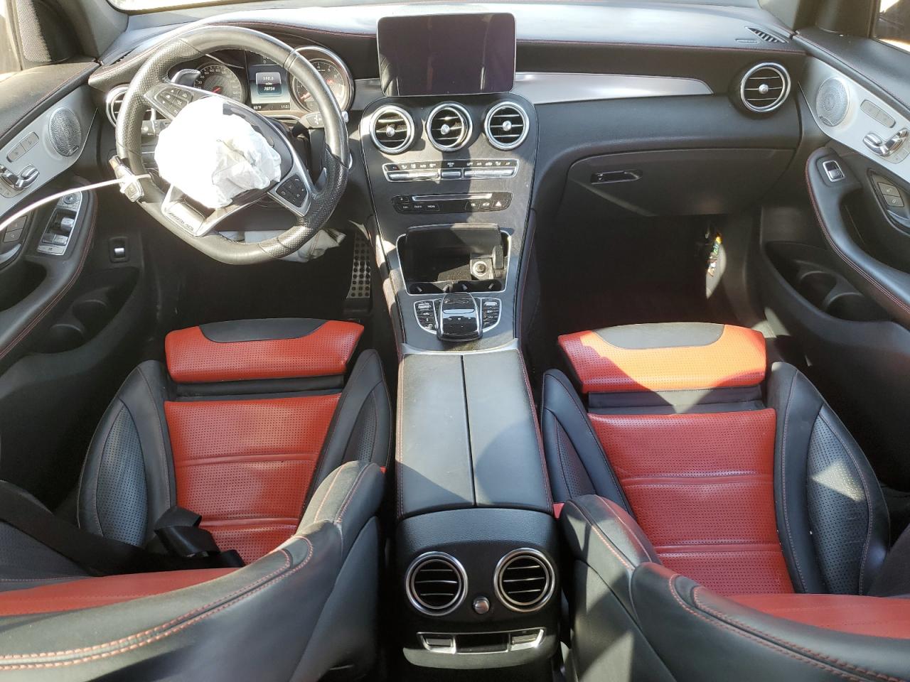 MERCEDES-BENZ GLC-CLASS 63 4MATIC AMG