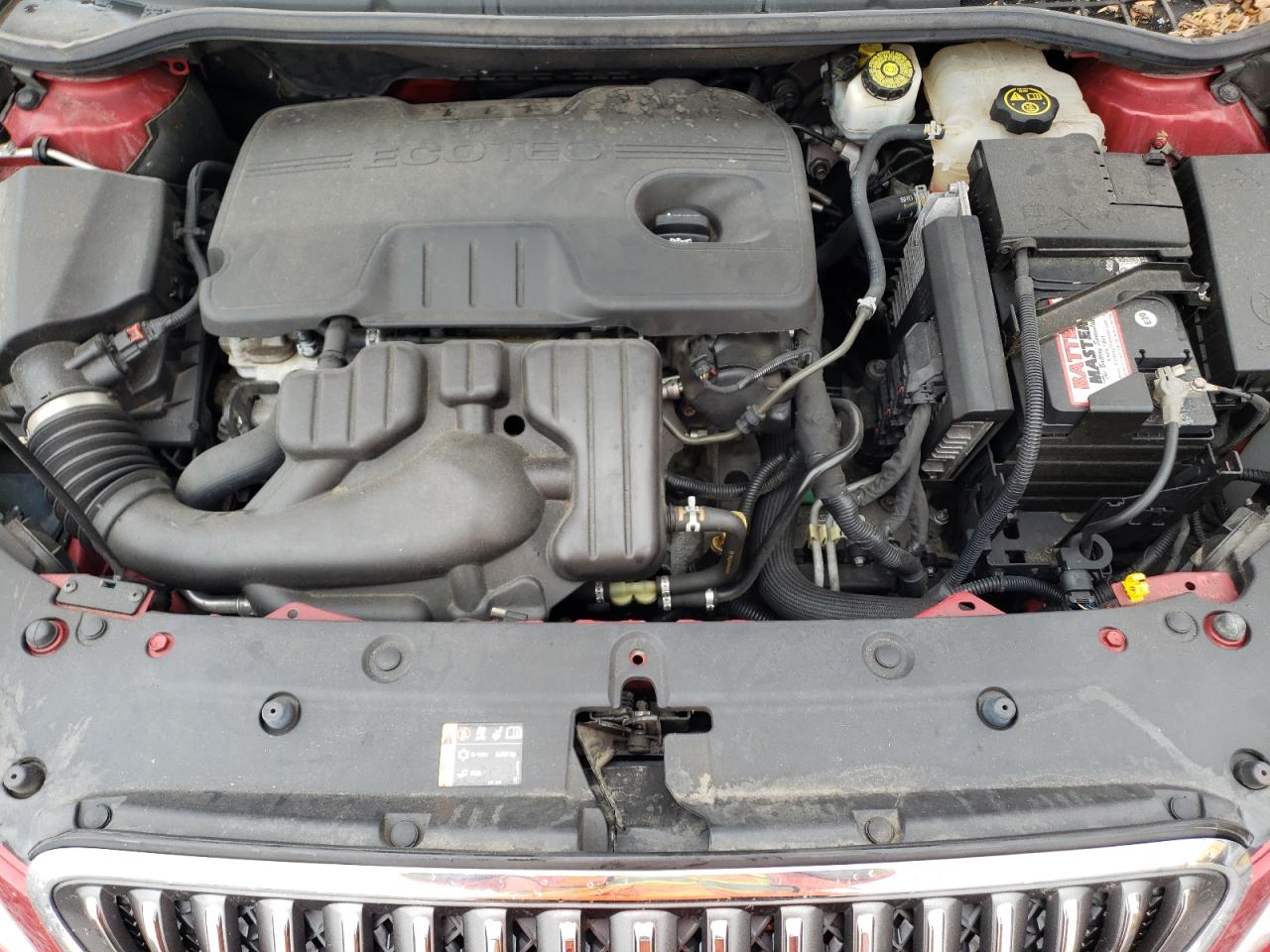 BUICK VERANO SPORT TOURING