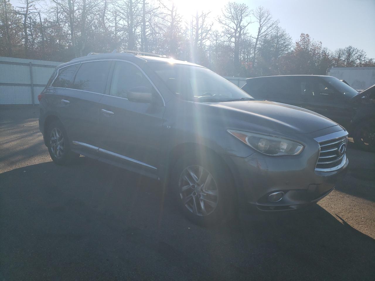 INFINITI QX60