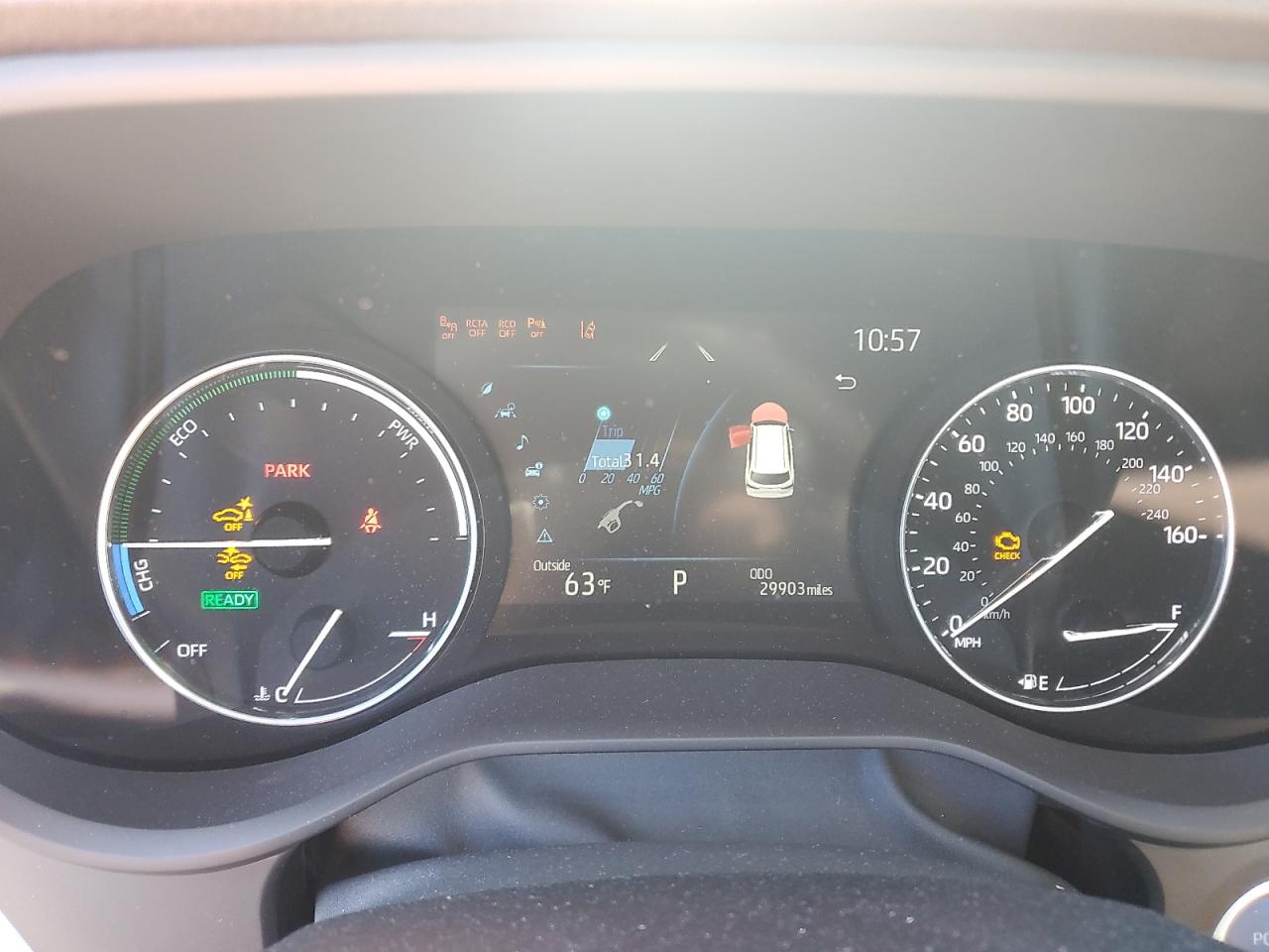 TOYOTA SIENNA LIMITED