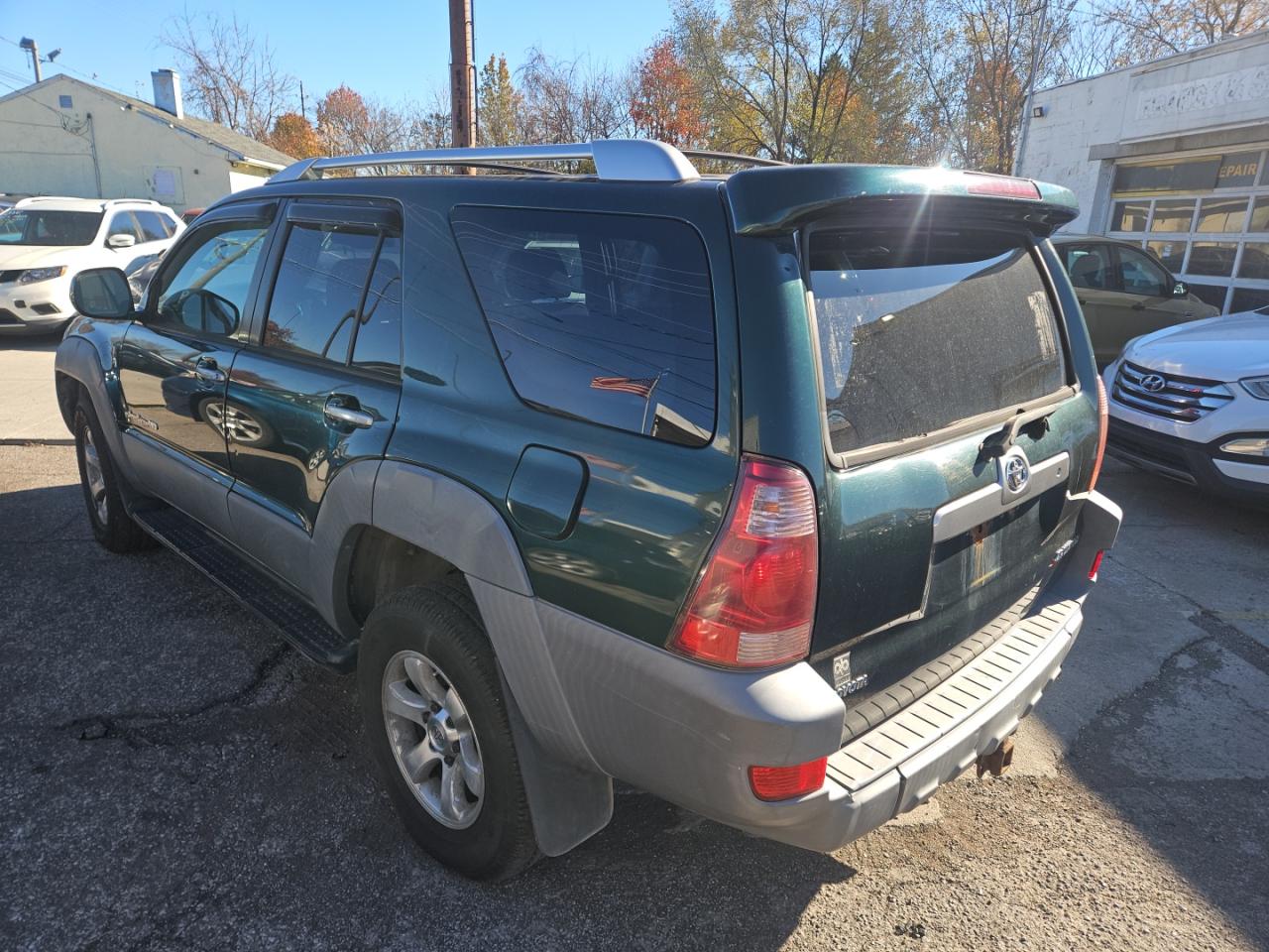 Lot #3290198220 2003 TOYOTA 4RUNNER SR