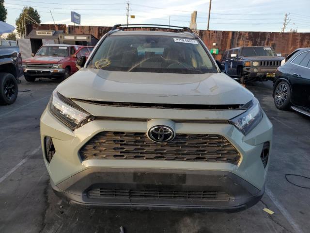 2019 TOYOTA RAV4 XLE - JTMW1RFV2KD027064