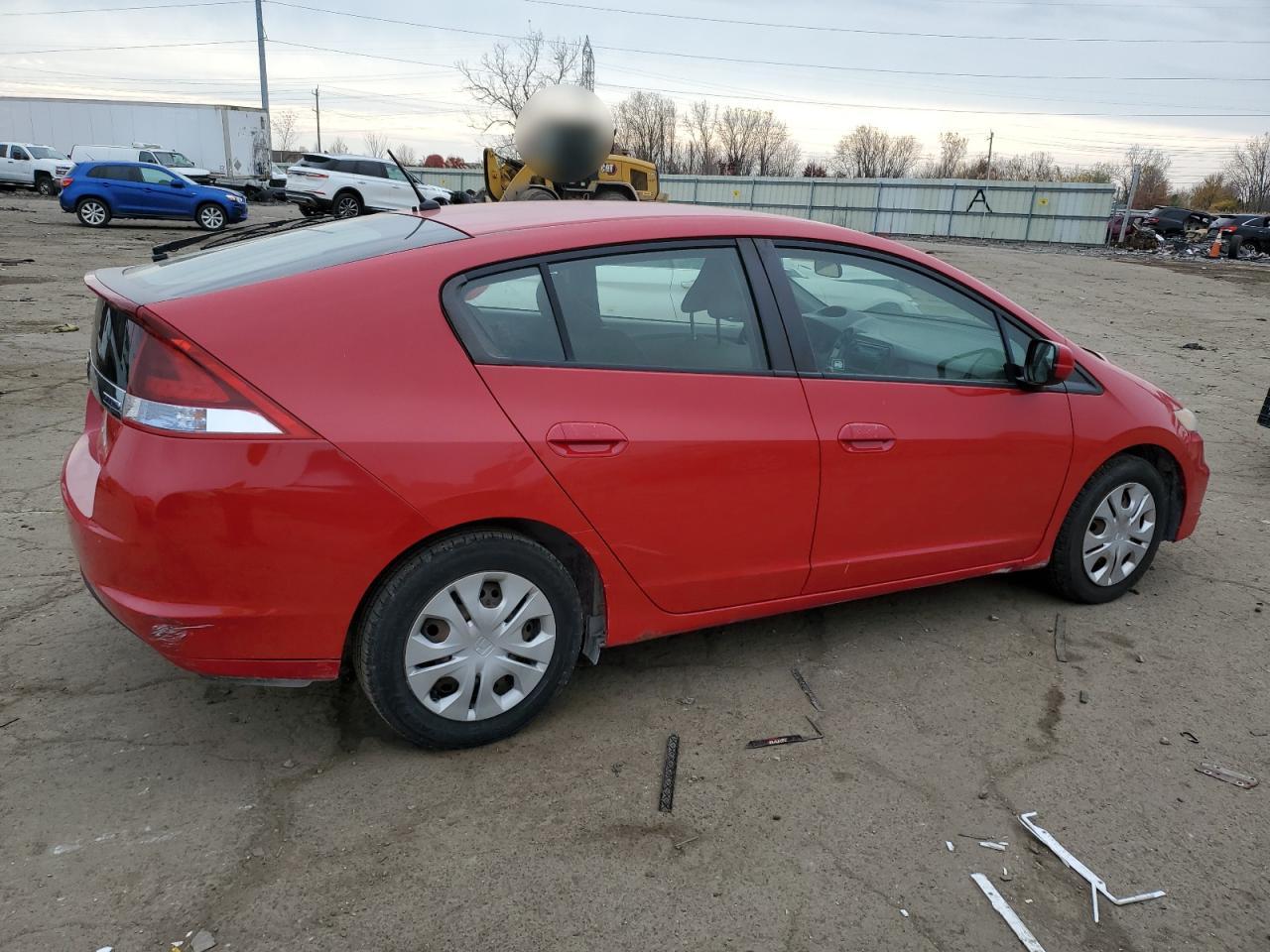 HONDA INSIGHT
