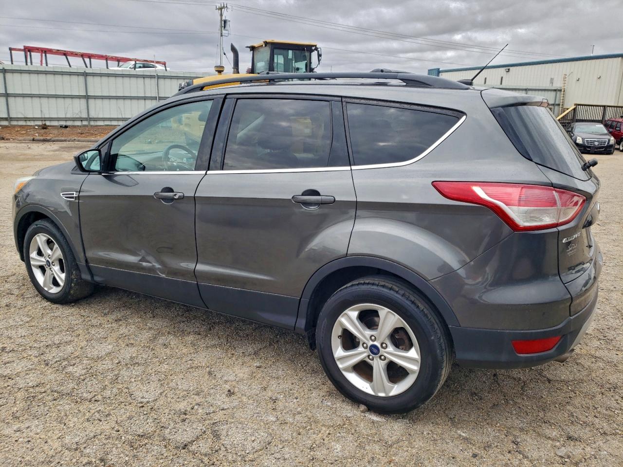 FORD ESCAPE SE