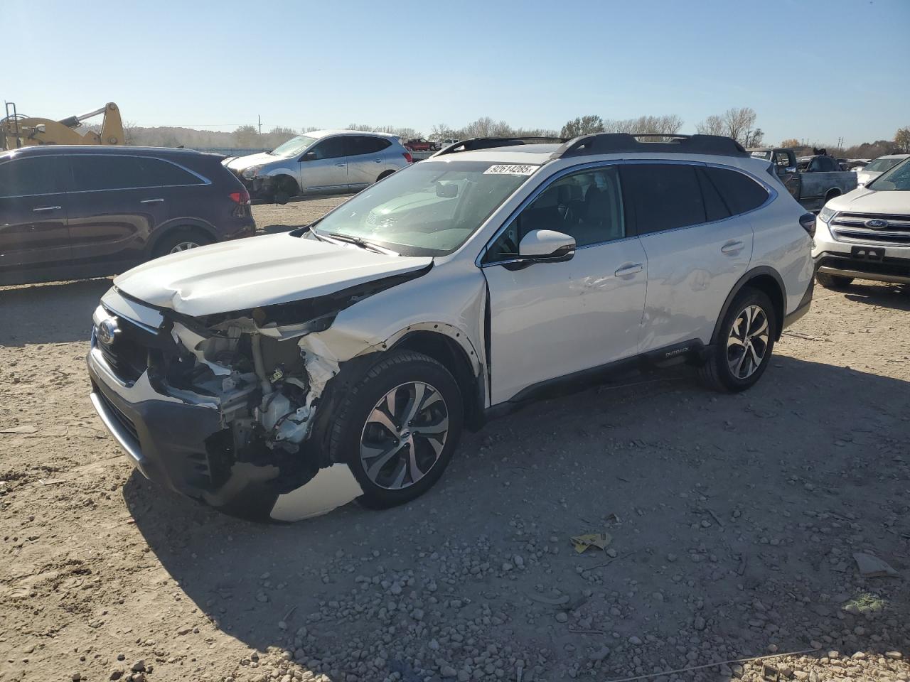 SUBARU OUTBACK LIMITED XT