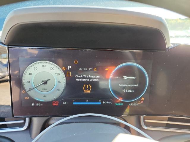 2024 HYUNDAI ELANTRA SE #3302877915