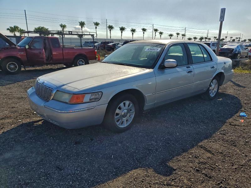 Global Auto Auctions: 2002 MERCURY GRAND MARQ