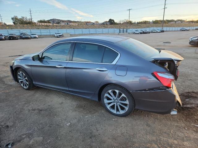 2014 HONDA ACCORD SPO - 1HGCR2F55EA193413
