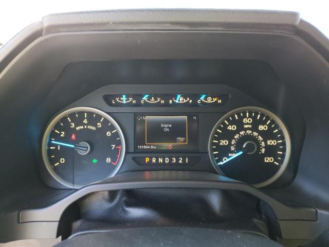 2016 FORD F150 SUPER #3291301449