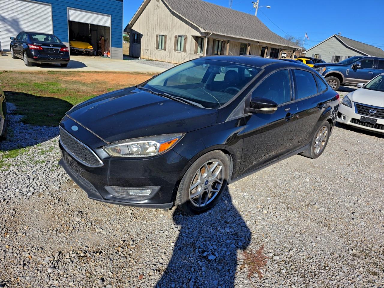 FORD FOCUS SE