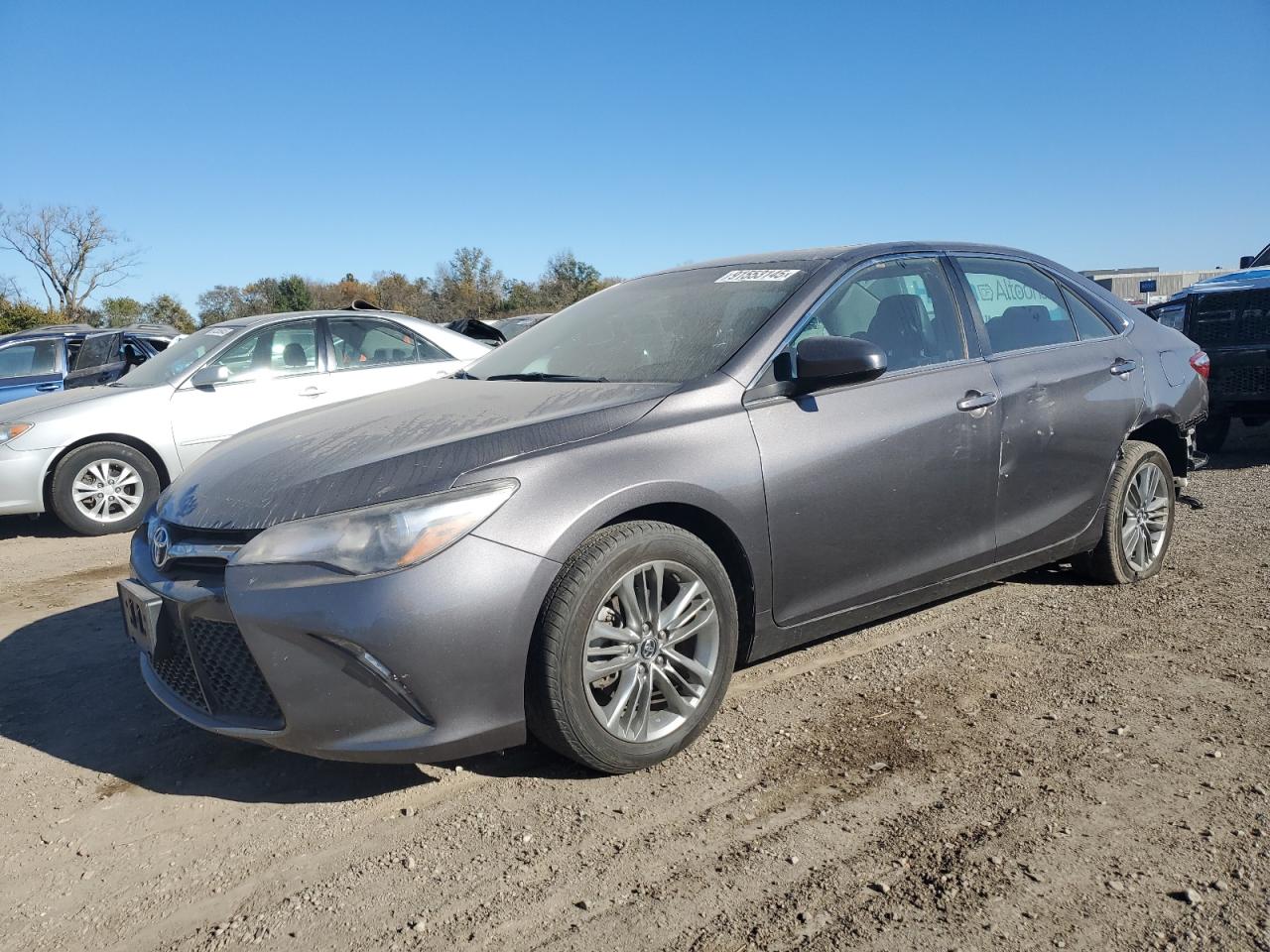 TOYOTA CAMRY LE