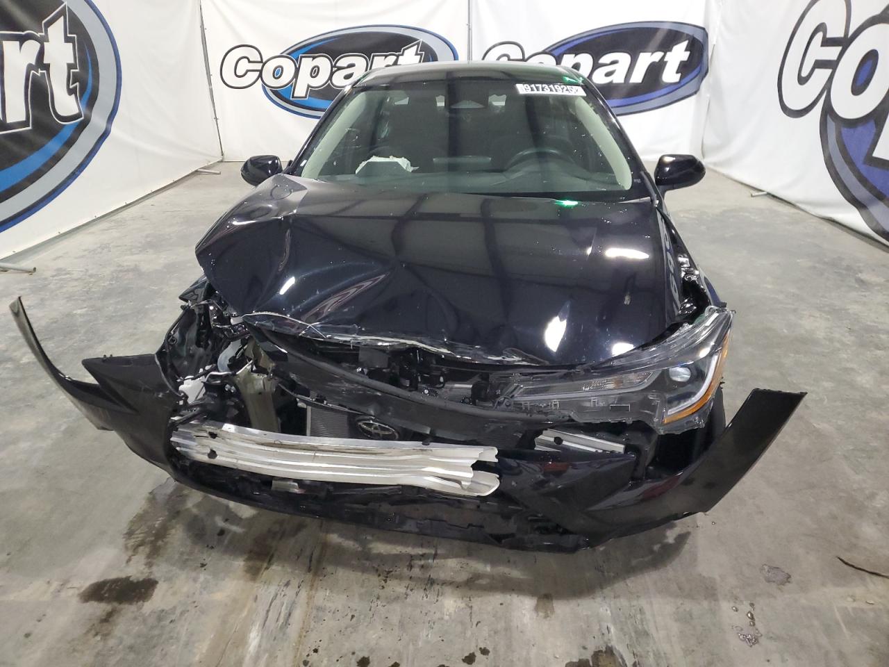 Lot #3302824939 2025 TOYOTA COROLLA LE