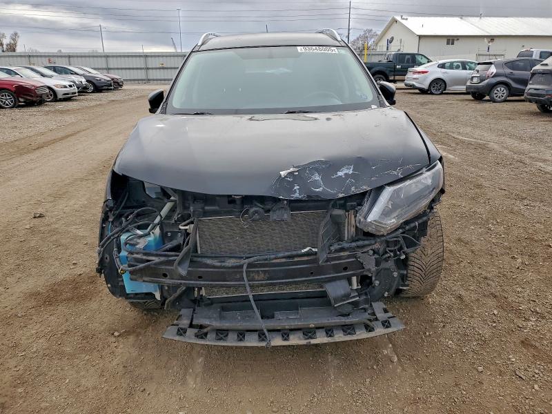 2016 NISSAN ROGUE S #3301628656