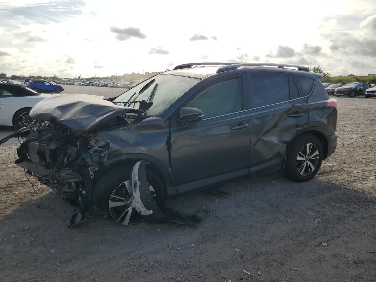 TOYOTA RAV4 ADVENTURE