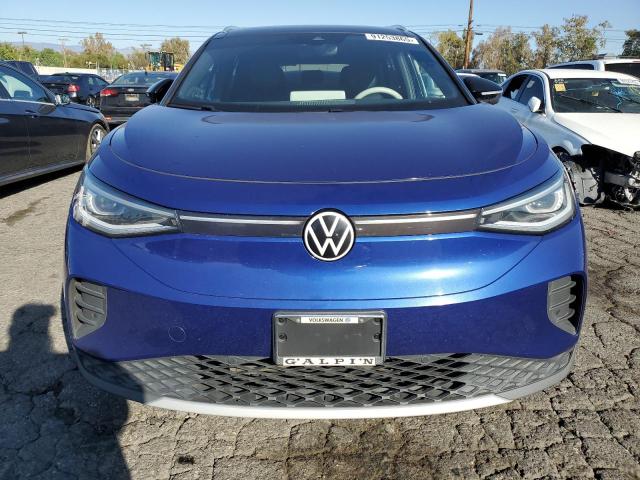 2021 VOLKSWAGEN ID.4 FIRST WVGDMPE28MP023186