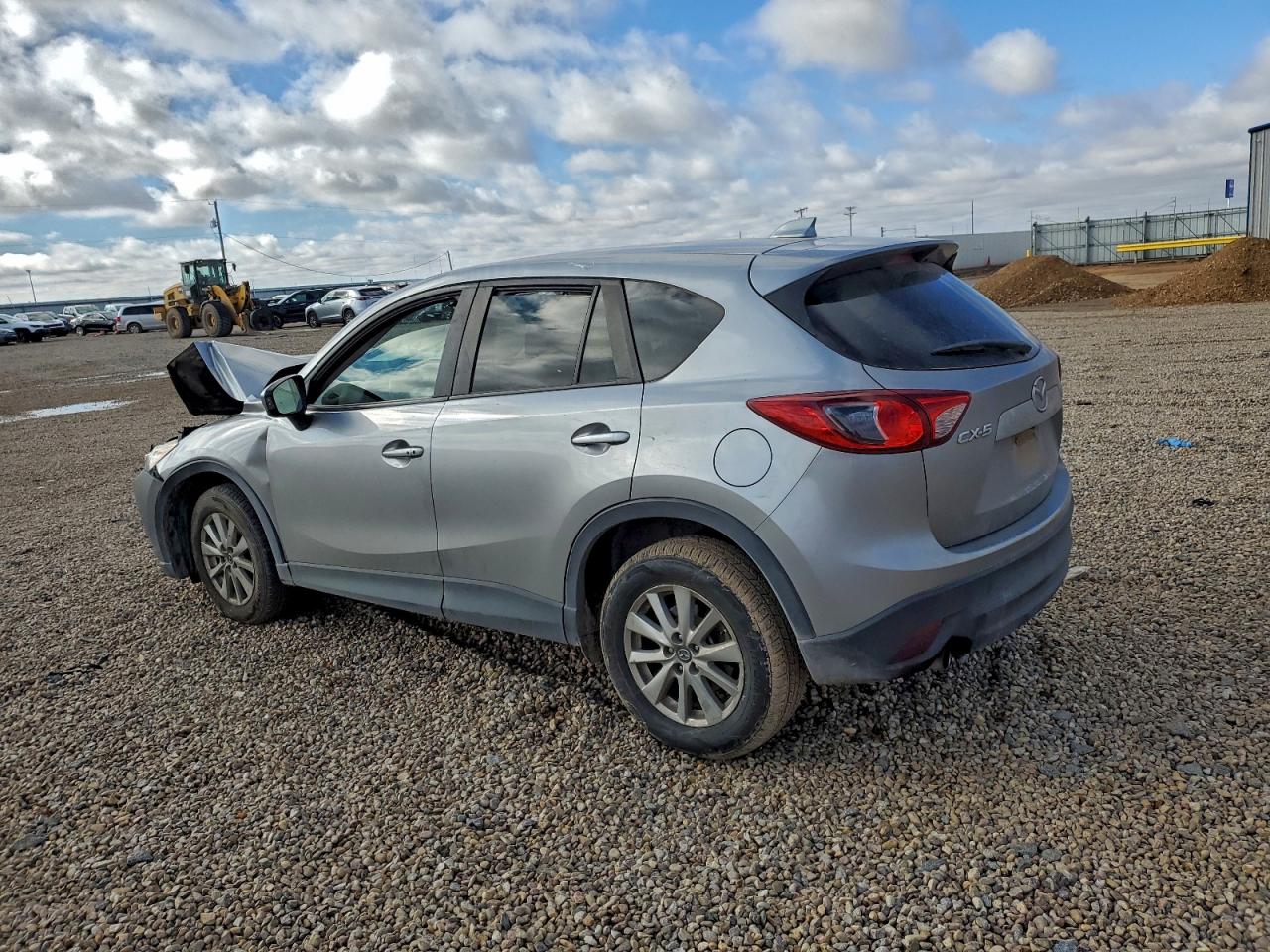 MAZDA CX-5 TOURING