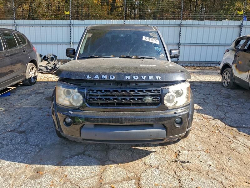 2012 LAND ROVER LR4 HSE LU #3296218431