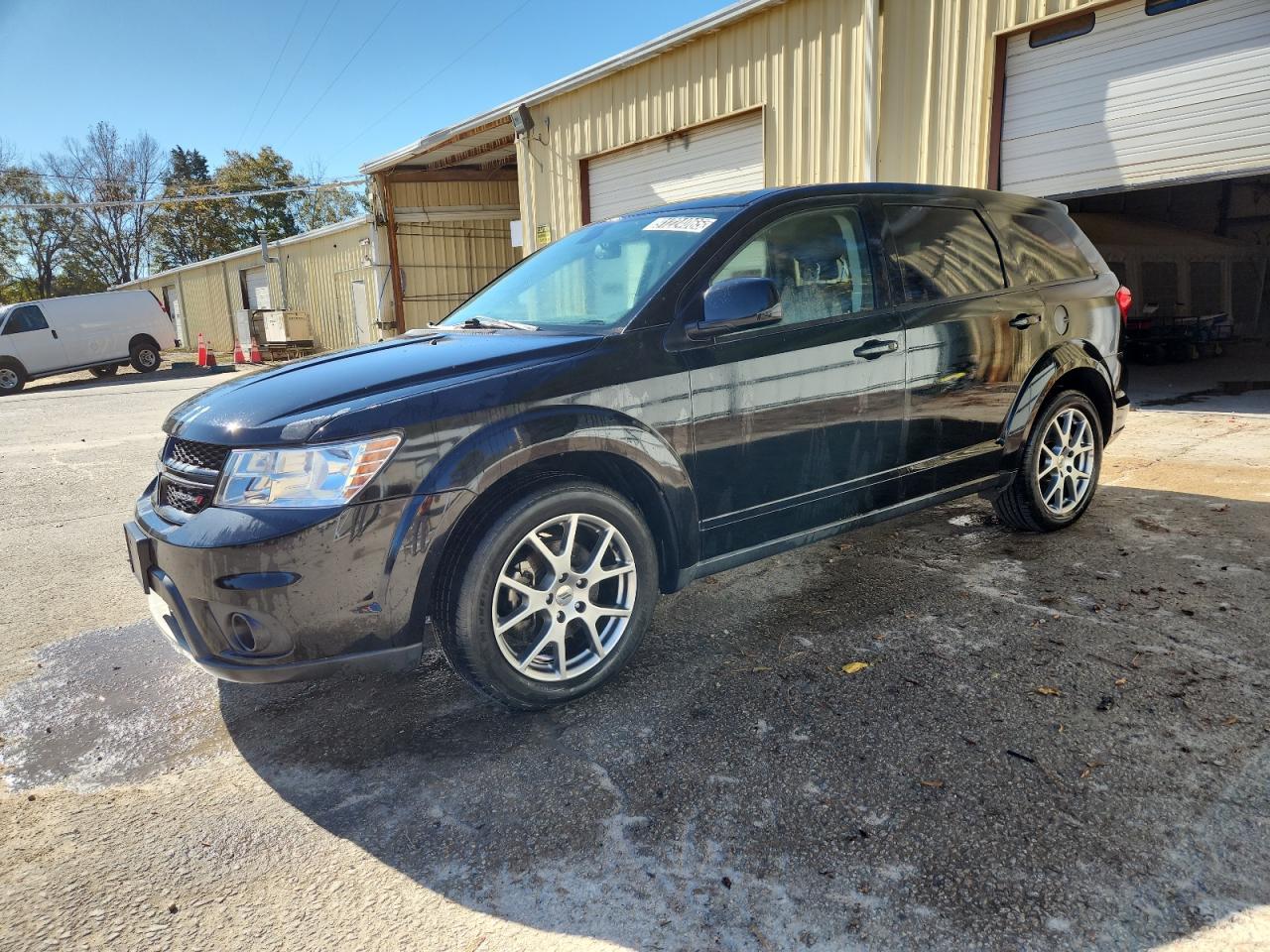 DODGE JOURNEY GT