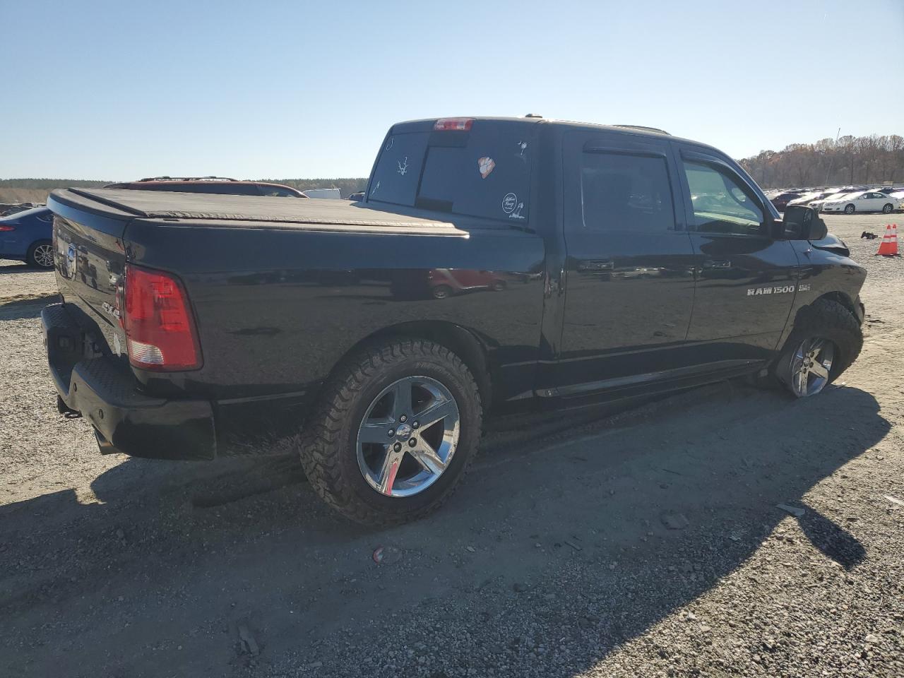 DODGE RAM 1500