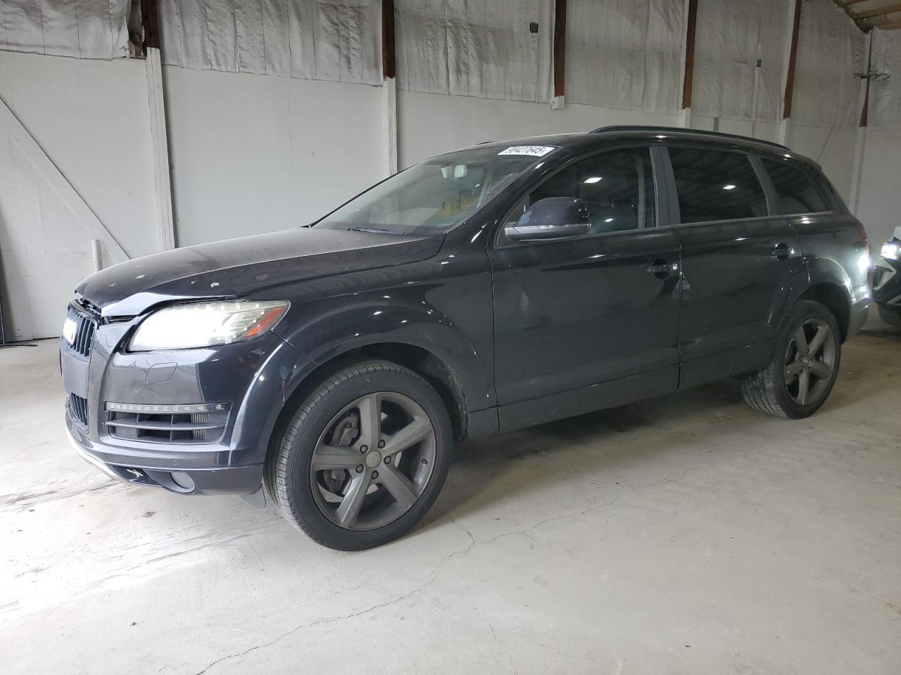 AUDI Q7 TDI PREMIUM PLUS