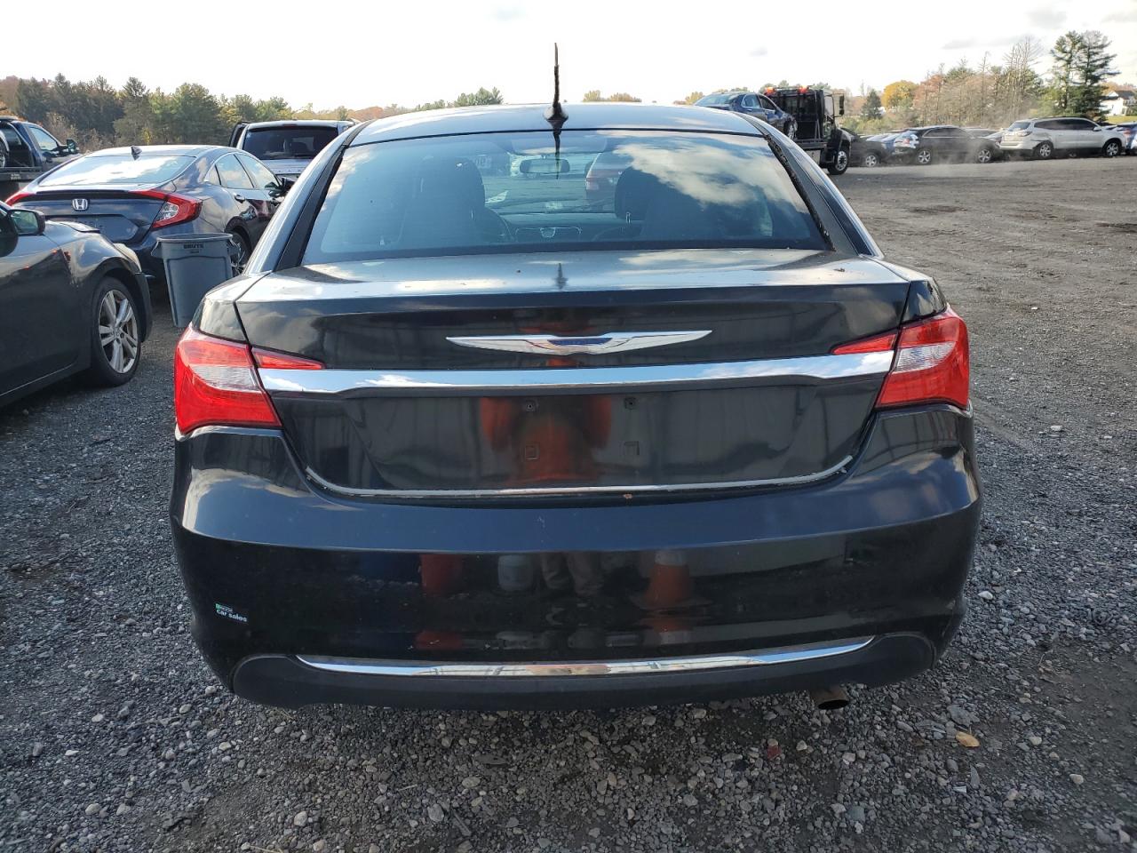 Lot #3278769620 2014 CHRYSLER 200 LX