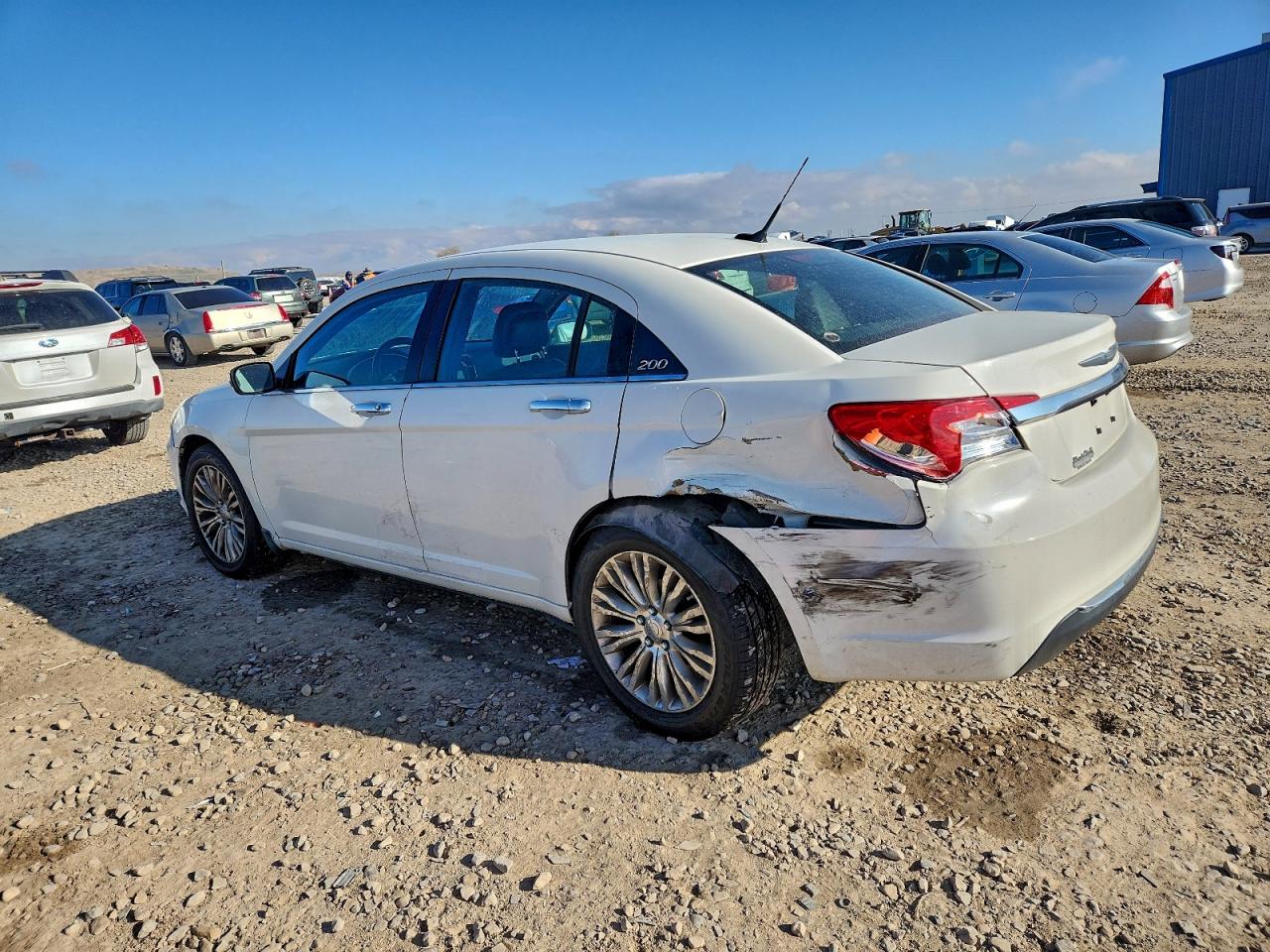 CHRYSLER 200 LIMITED