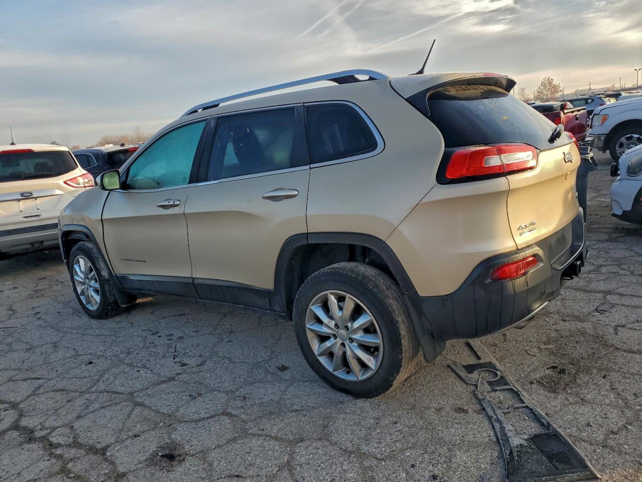 JEEP GRAND CHEROKEE LIMITED