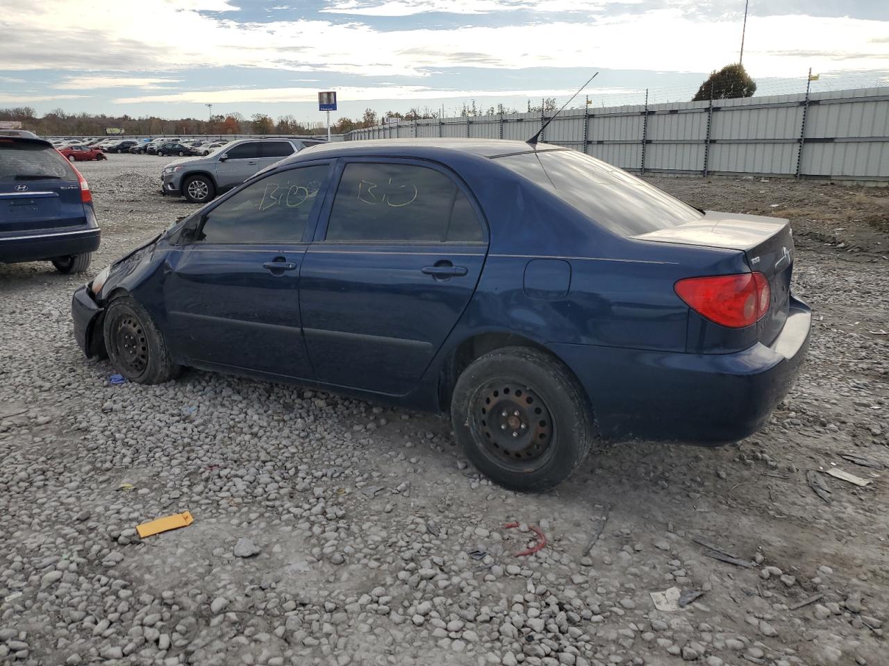 Lot #3290473785 2008 TOYOTA COROLLA CE