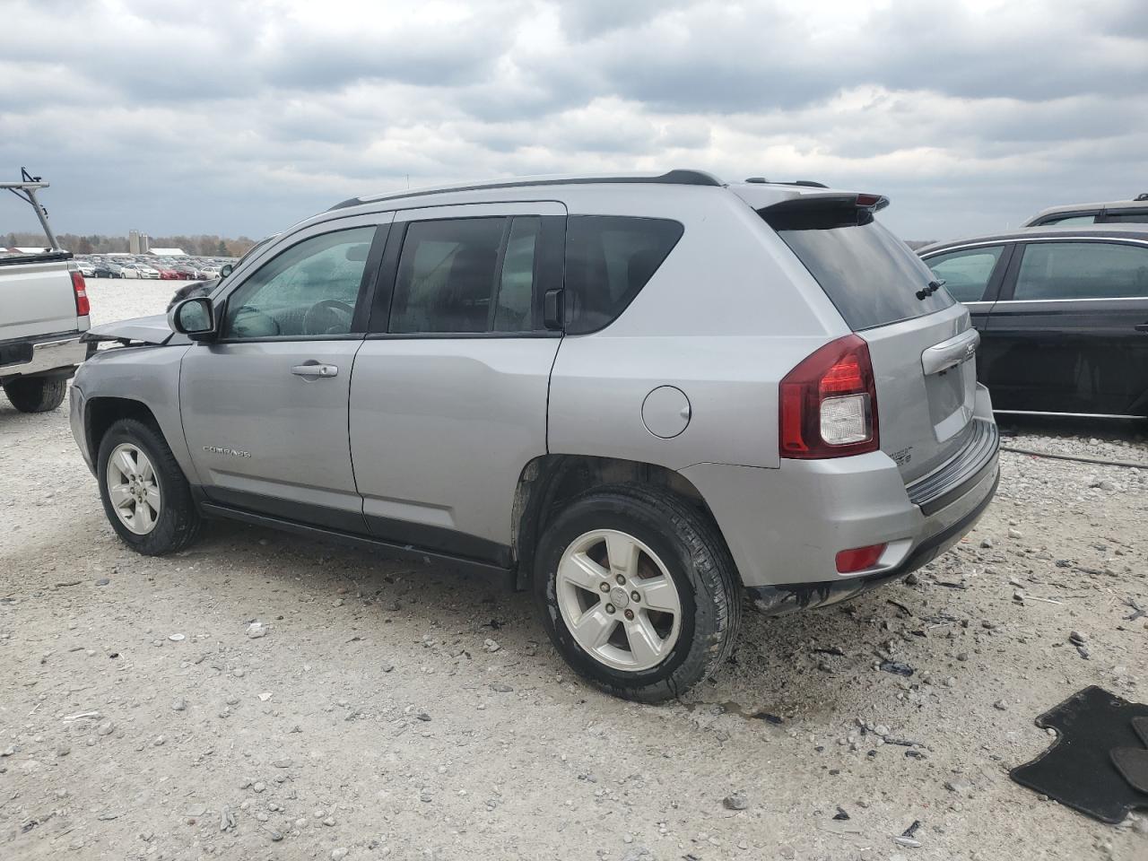 JEEP COMPASS LATITUDE