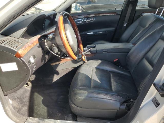 2010 MERCEDES-BENZ S 550 #3297315385