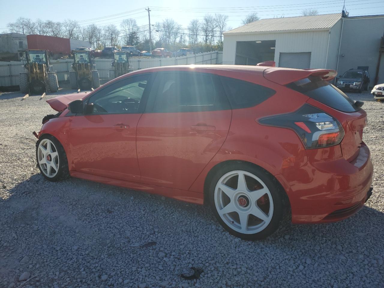 FORD FOCUS ST