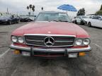 Lot #3302659130 1984 MERCEDES-BENZ SL CLASS