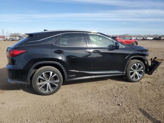 2016 LEXUS RX 450H BA #3294588036
