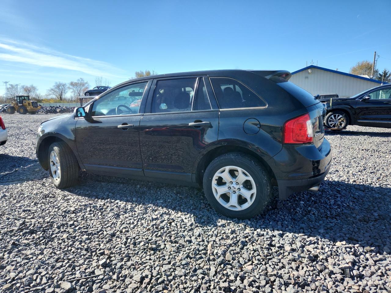 FORD EDGE SE