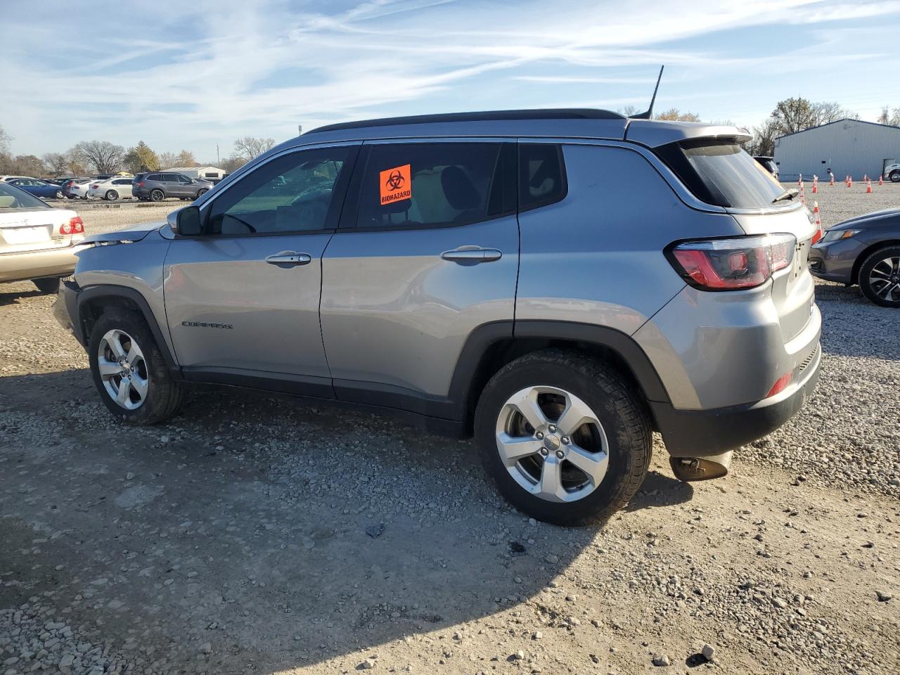 JEEP COMPASS LATITUDE
