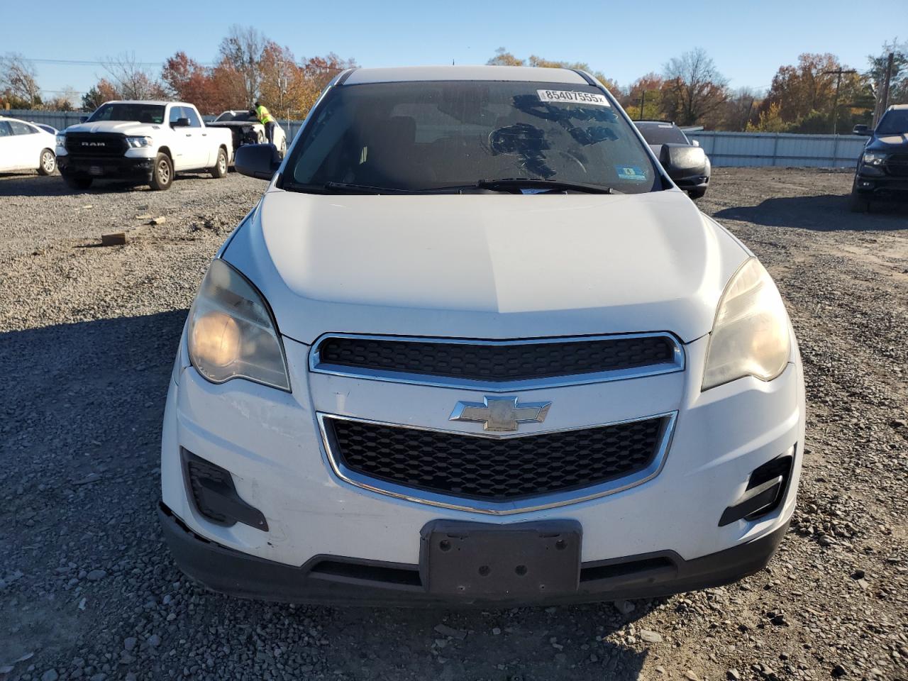 CHEVROLET EQUINOX LS