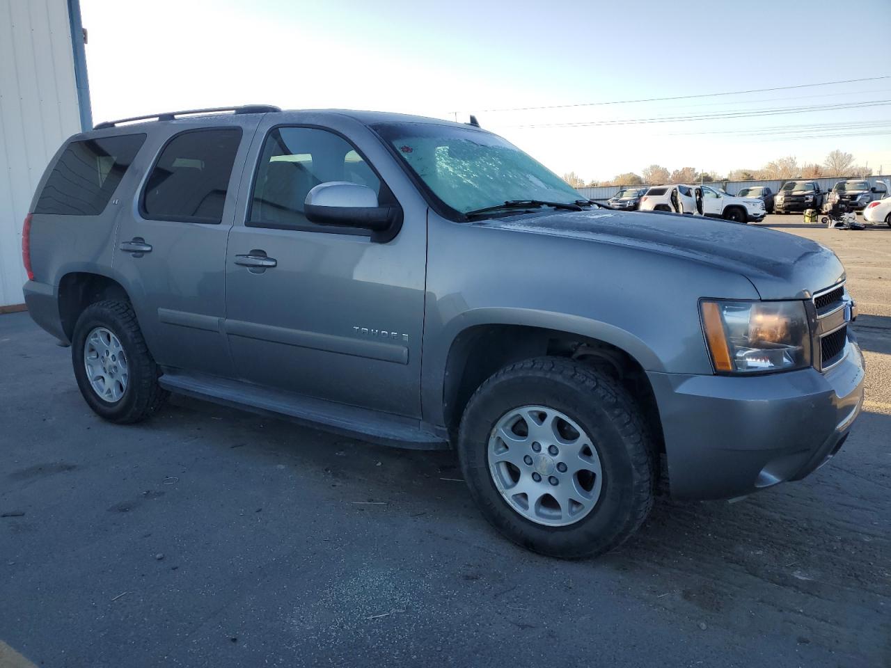 Lot #3298225033 2008 CHEVROLET TAHOE K150