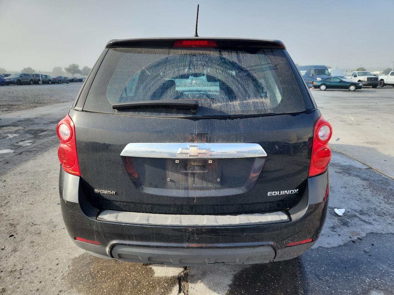 CHEVROLET EQUINOX LS