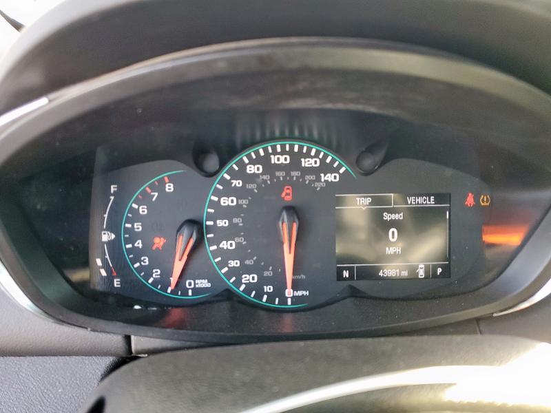 2020 CHEVROLET TRAX 1LT #3305727727