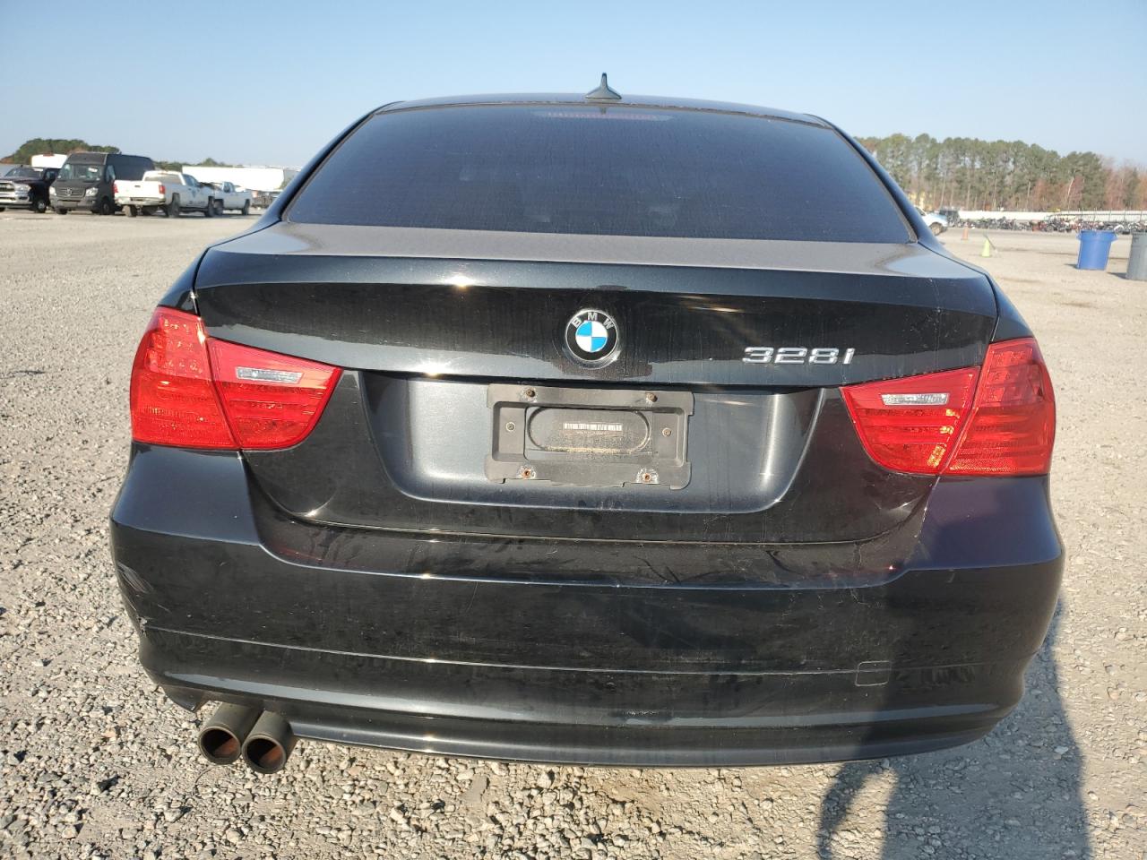 BMW 3 SERIES XI SULEV