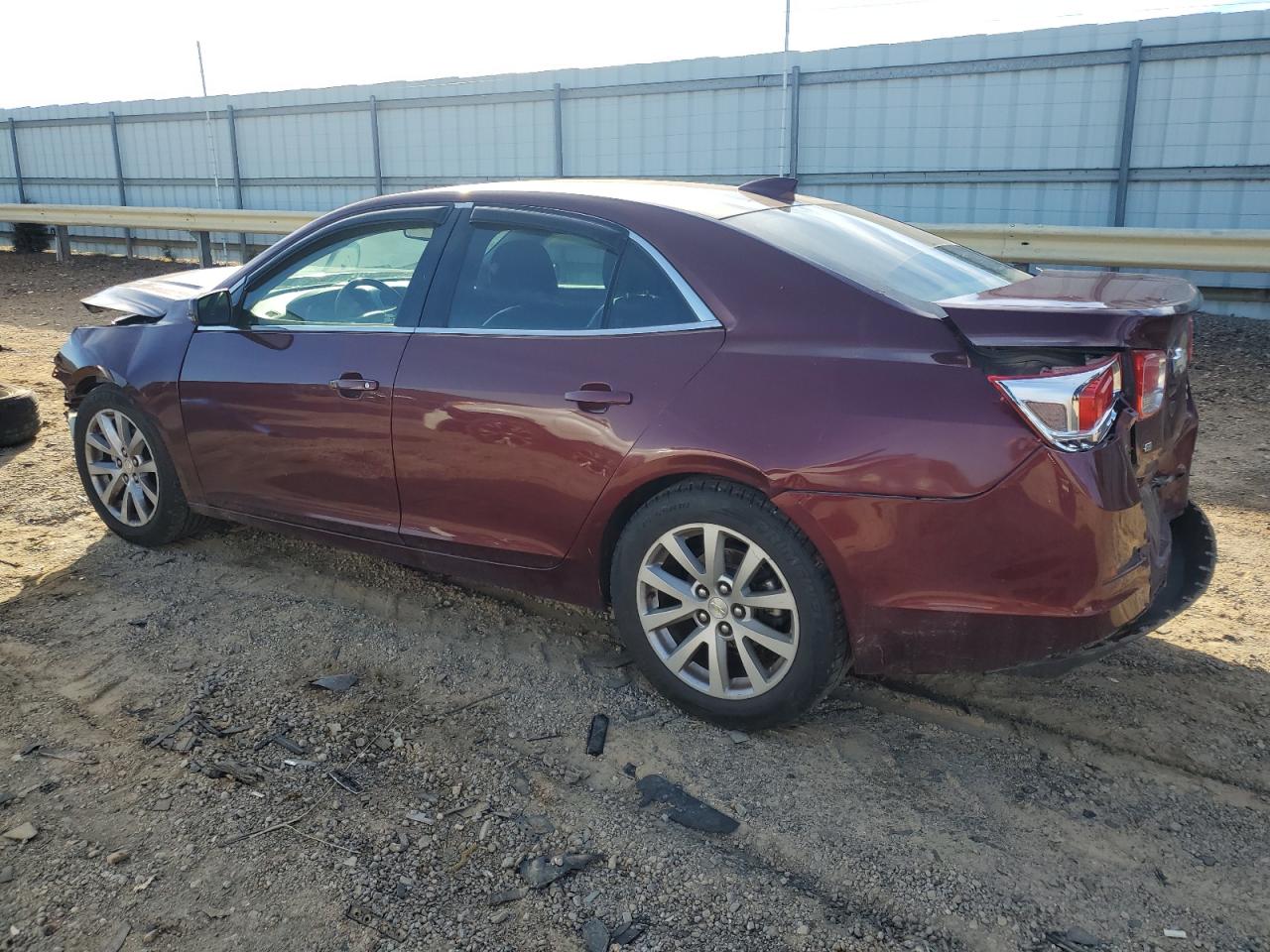 Lot #3301791364 2015 CHEVROLET MALIBU 2LT