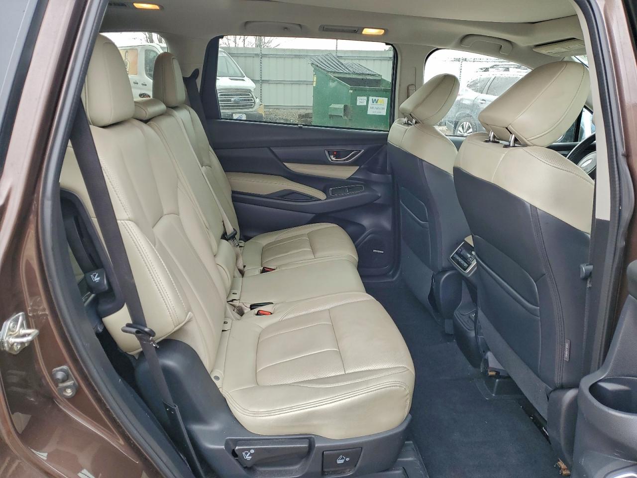 SUBARU ASCENT LIMITED