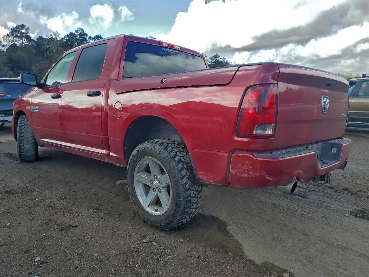 RAM 1500 ST