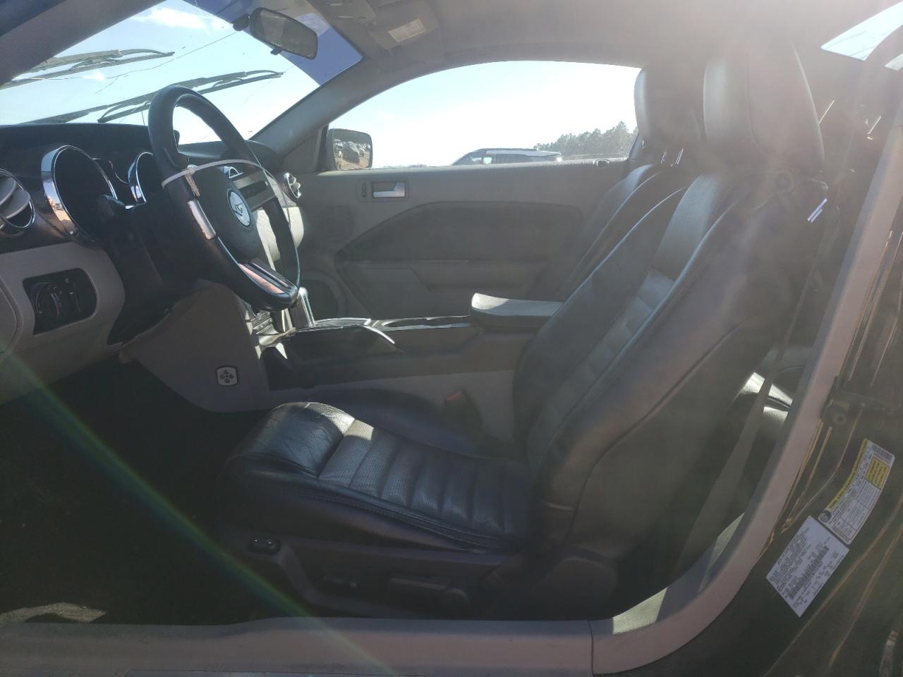 Lot #3298056133 2008 FORD MUSTANG GT