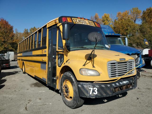 Global Auto Auctions: 2010 FREIGHTLINER CHASSIS B2