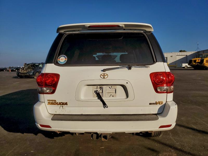 2005 TOYOTA SEQUOIA SR #3317909907