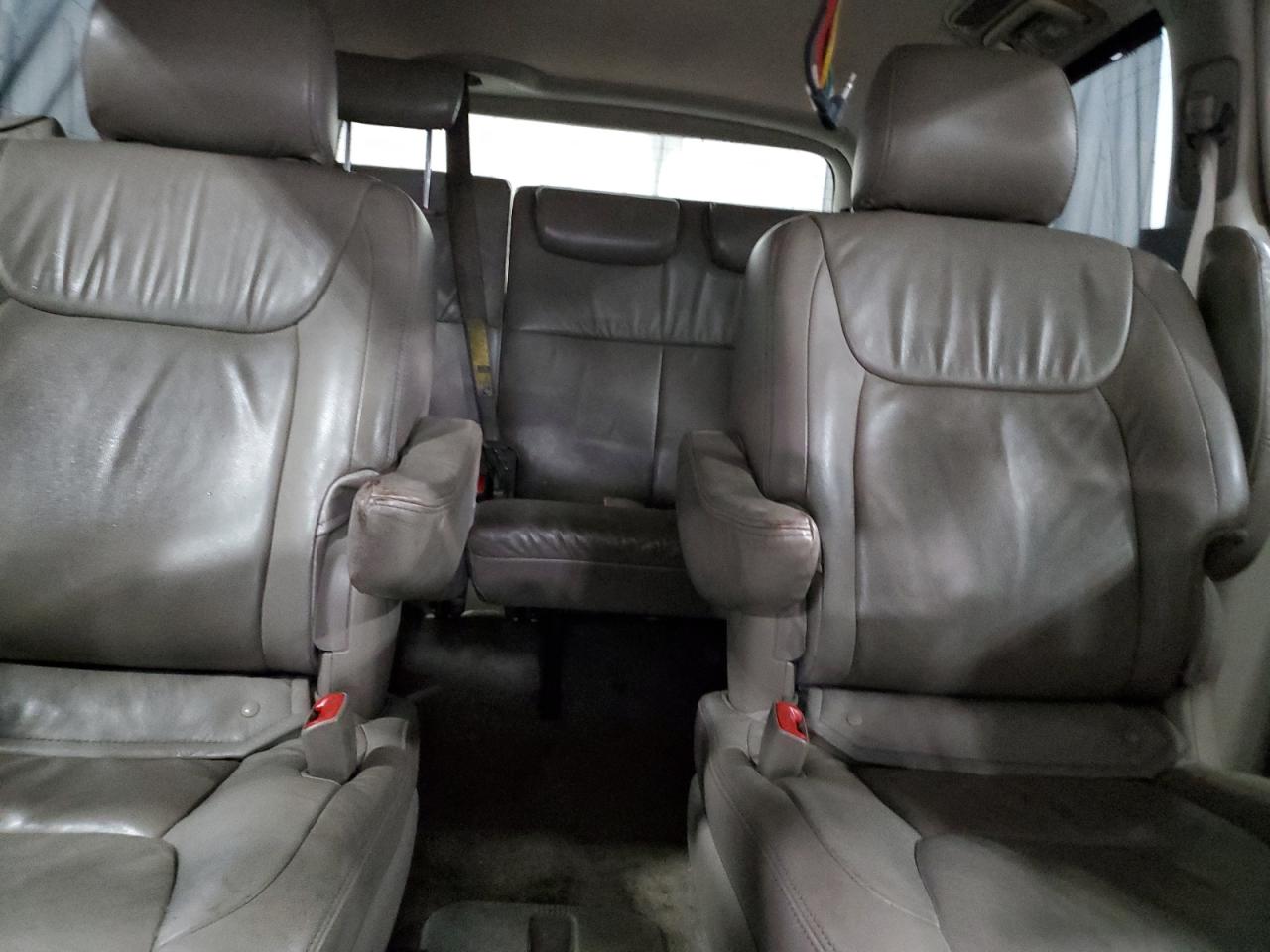 Lot #3296275462 2007 TOYOTA SIENNA XLE