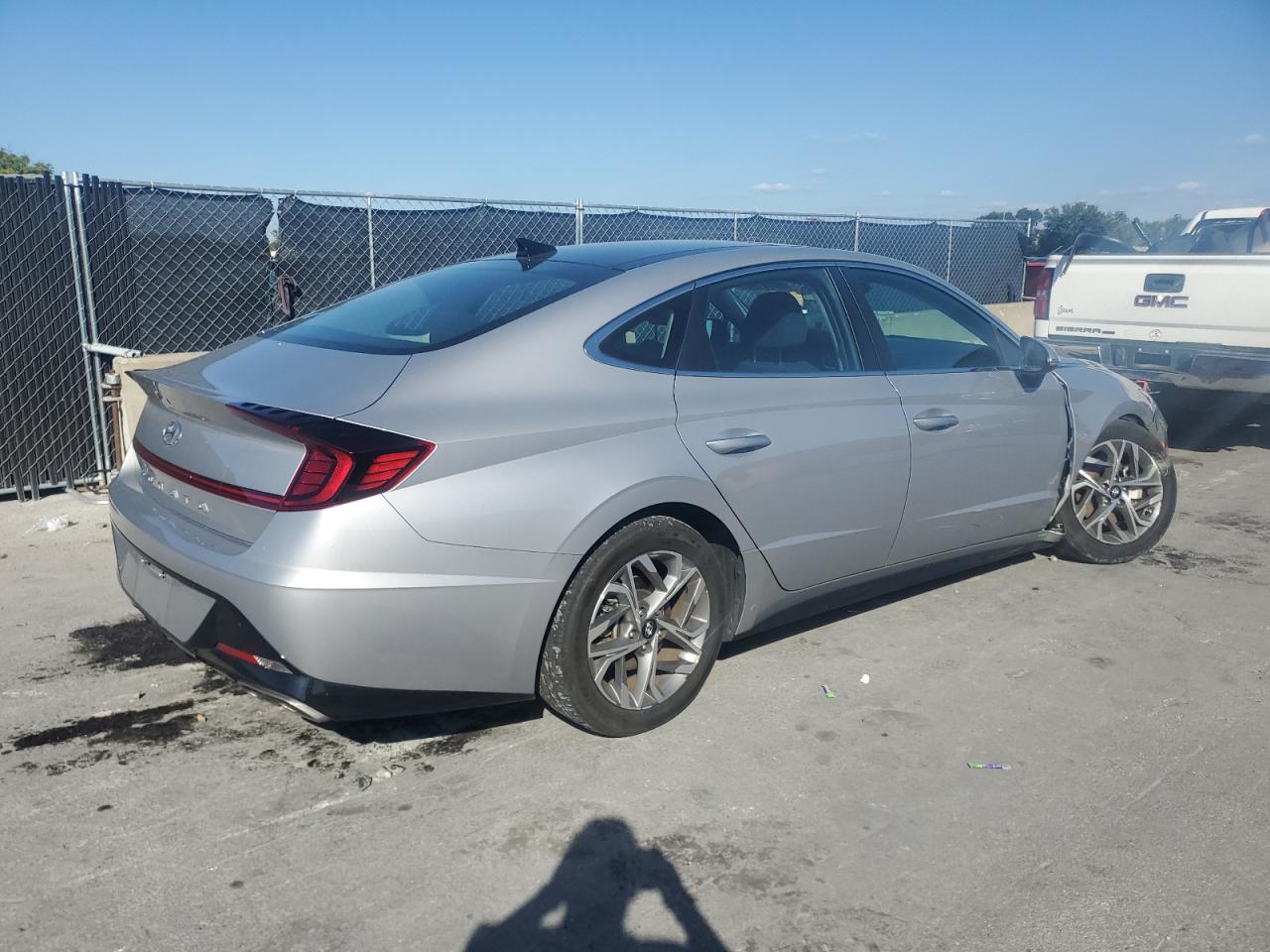 HYUNDAI SONATA SEL