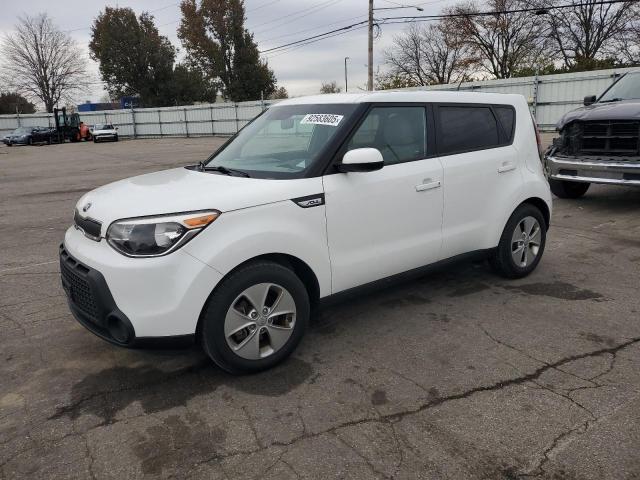 Global Auto Auctions: 2015 KIA SOUL