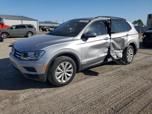 Global Auto Auctions: 2020 VOLKSWAGEN TIGUAN S